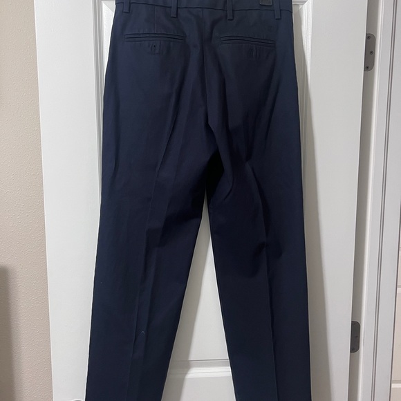 Mens Classic Docker Dress Slacks - Picture 4 of 4